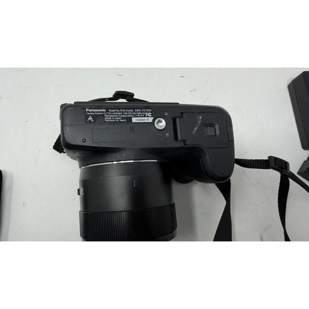Panasonic camera makes